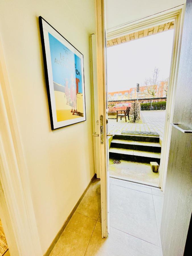 Aday - Charming Studio Close To The Football Stadium 올보르 외부 사진
