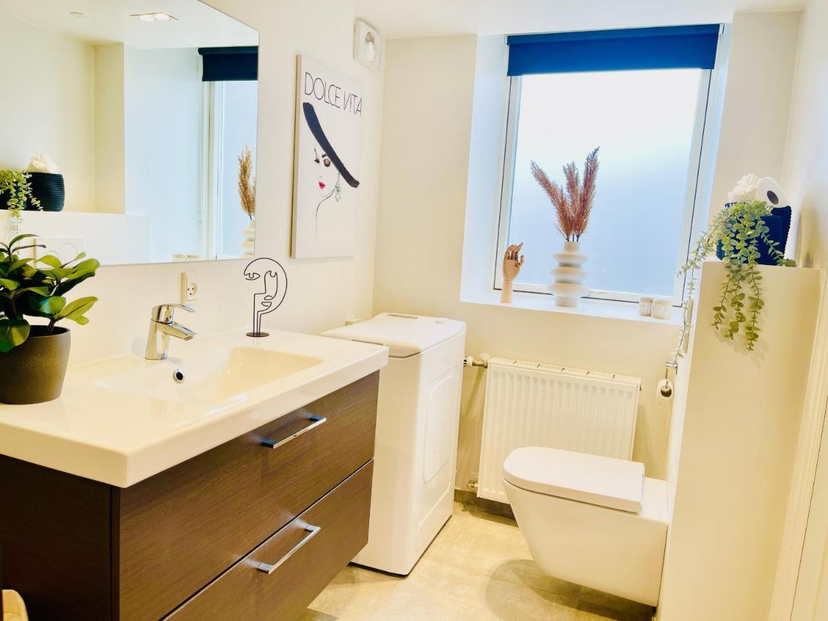 Aday - Charming Studio Close To The Football Stadium 올보르 외부 사진