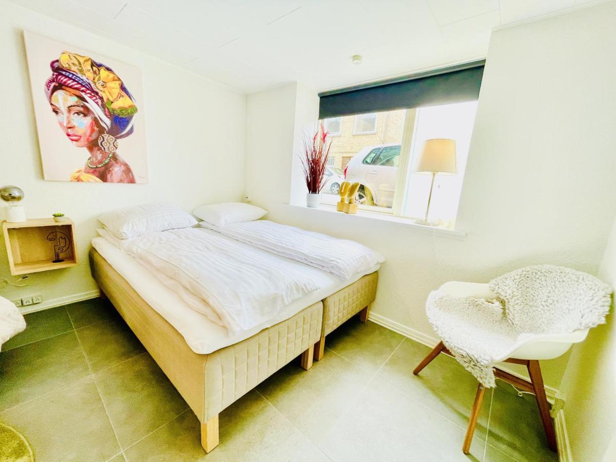 Aday - Charming Studio Close To The Football Stadium 올보르 외부 사진