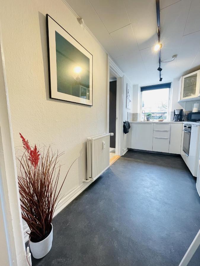 Aday - Charming Studio Close To The Football Stadium 올보르 외부 사진