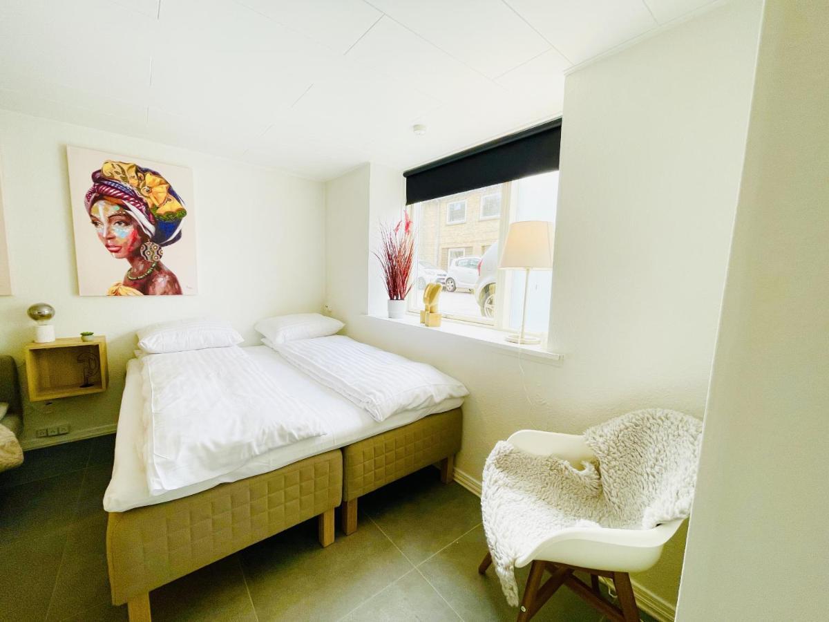 Aday - Charming Studio Close To The Football Stadium 올보르 외부 사진